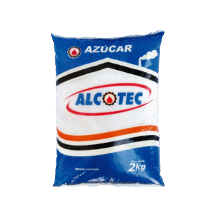 Azucar 2 kg Alcotec