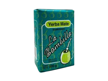 Yerba La bombilla