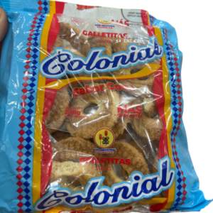 Galletita colonial 200 gr