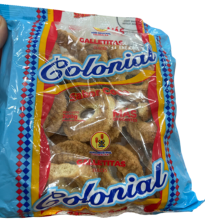 Galletita colonial 200 gr