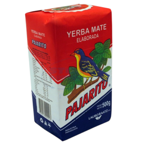 Yerba Mate Pajarito 500g