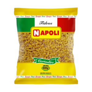 Fideo Cortadito Napoli 400g