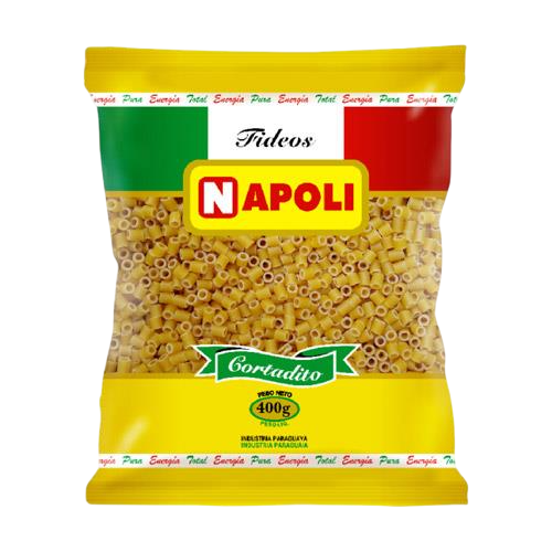 Fideo Cortadito Napoli 400g
