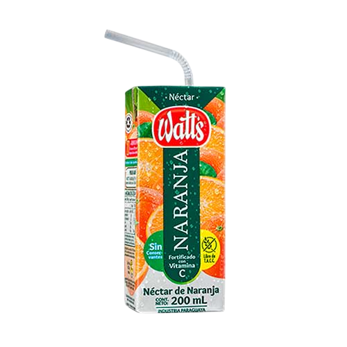 0188128-Photoroom Jugo de Naranja Watt's 200ml