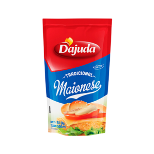 Mayonesa tradicional Dajuda 510g
