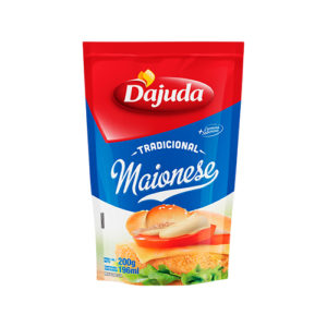 Mayonesa Tradicional Dajuda 200g