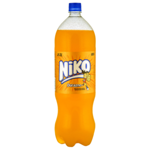 Gaseosa Niko Naranja 2LT