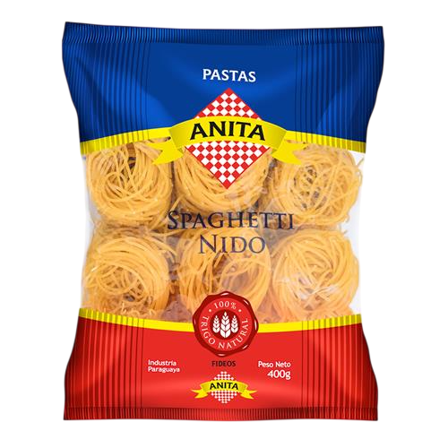 0208847_500-Photoroom Fideo Spaguetti Nido Anita 400g