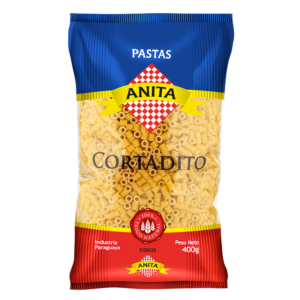 Fideo Cortadito Anita 400g