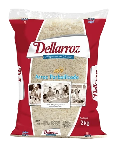 Arroz Blanco Dellarroz 2kg