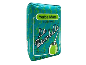 Yerba La bombilla 1 kg