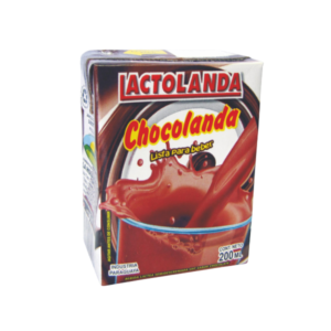 Chocolatada Chocolanda Lactolanda 200ml