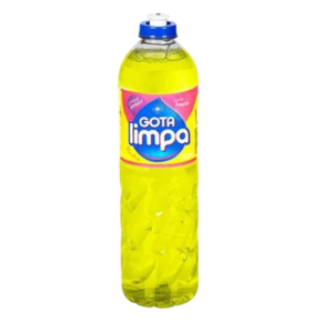 Detergente Gota Limpa Neutro 500ml