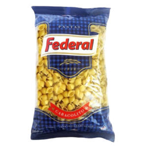 3961_1-Photoroom Fideo Caracolito Federal 400g