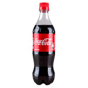 Gaseosa Coca Cola 500 ml