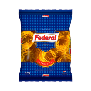 Fideo Spaguetti Federal 400g