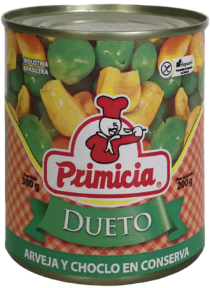 Dueto Enlatado Primicia
