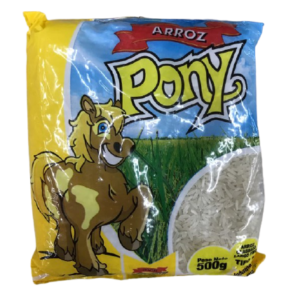 Arroz Pony 500g