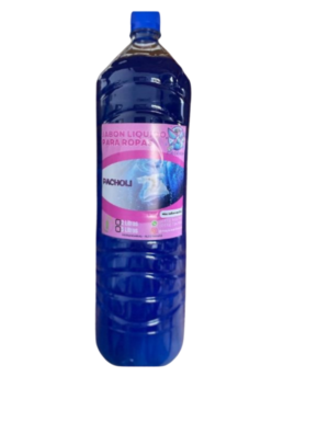 Jabon Liquido p/ropas Pacholi 2L Magic Clean