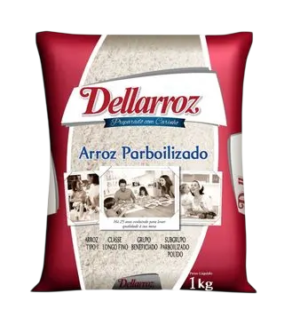 Arroz Blanco Dellarroz 1kg