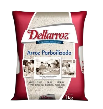 Arroz Blanco Dellarroz 1kg