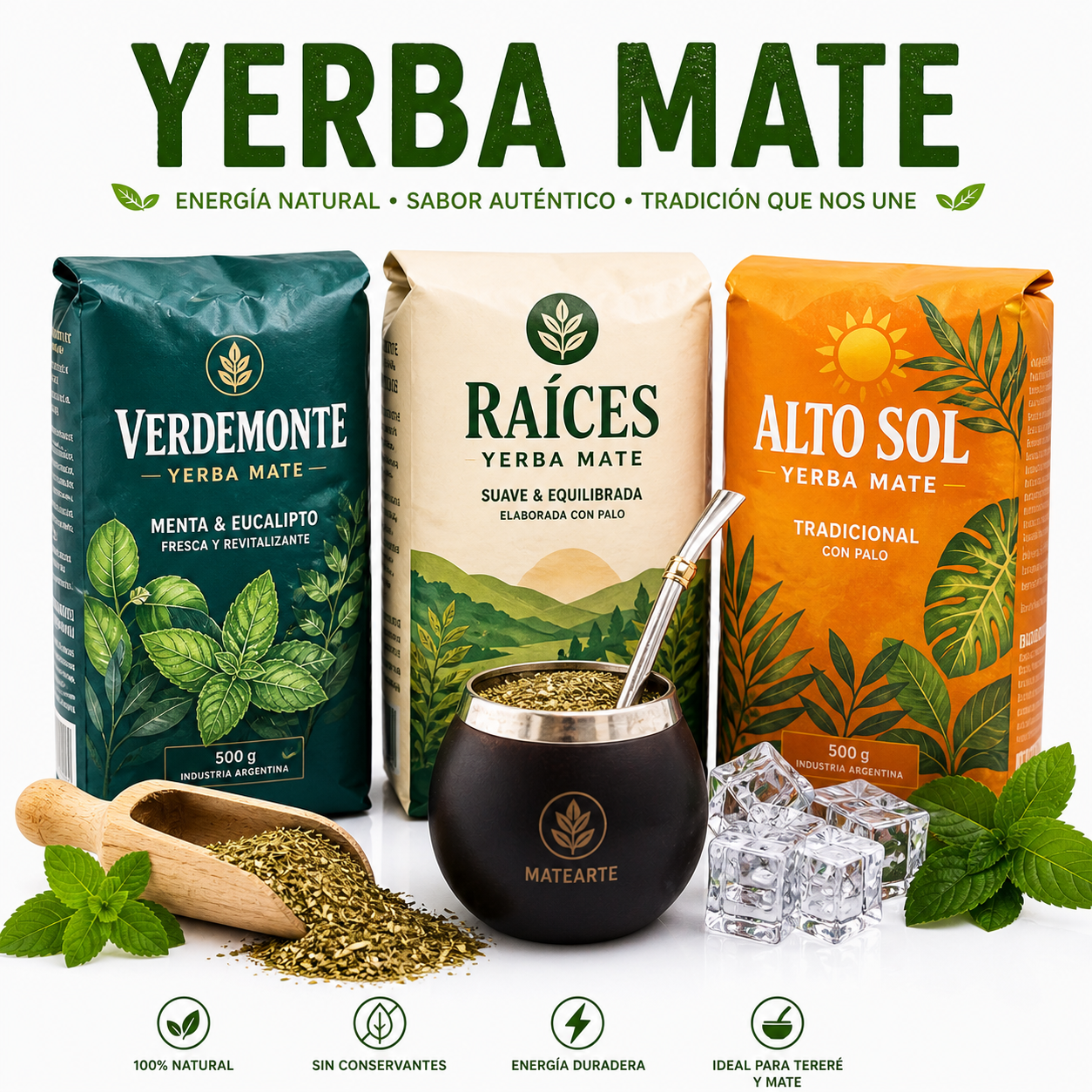 ChatGPT Image May 2, 2026, 02_37_57 PM Yerba La bombilla 500g