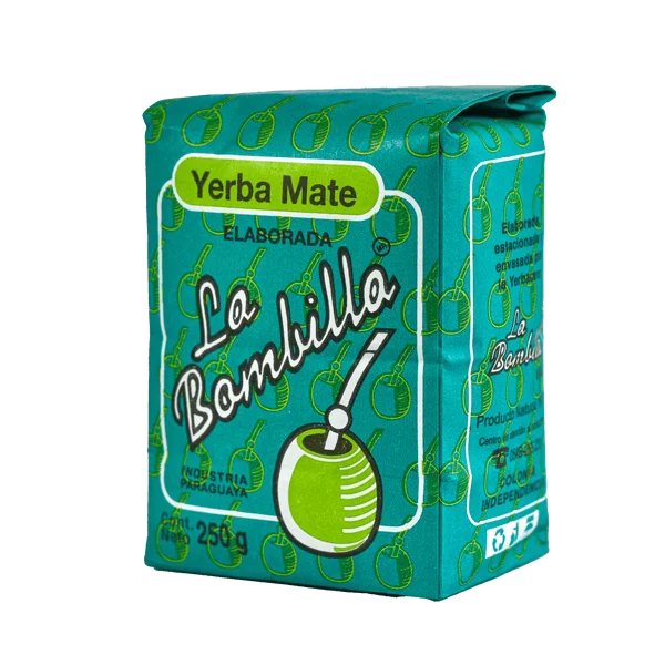 Yerba La bombilla 250g