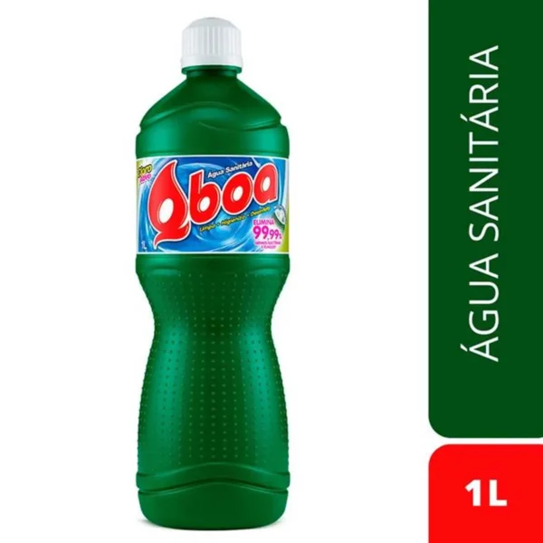 Agua Sanitaria Iboa 1L
